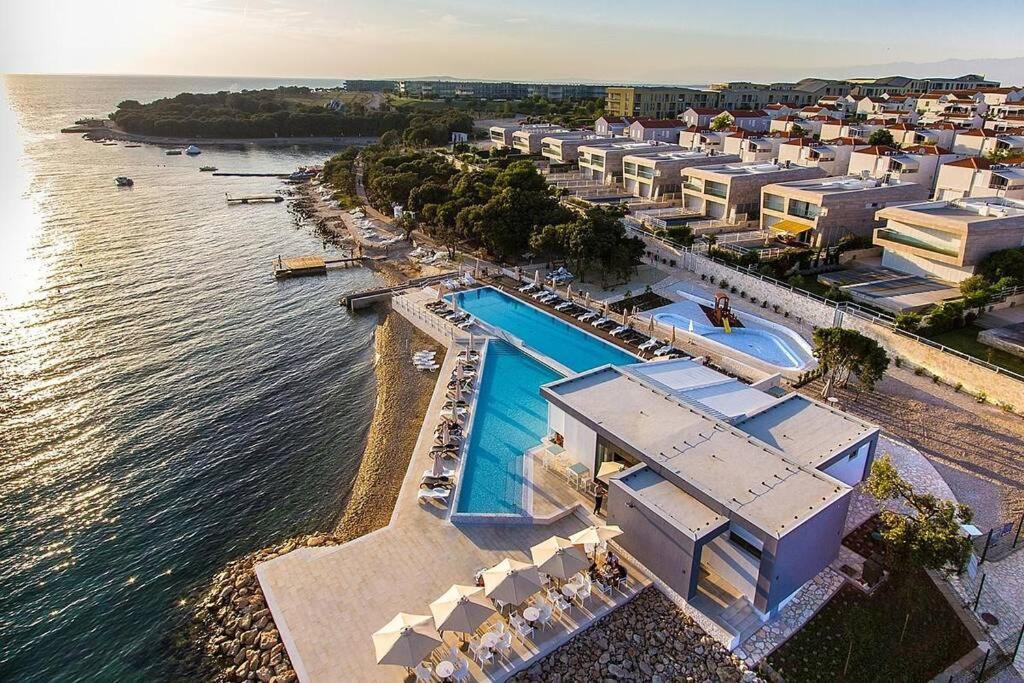 Apartment Punta Skala Villa Valentina Petrčane Dış mekan fotoğraf