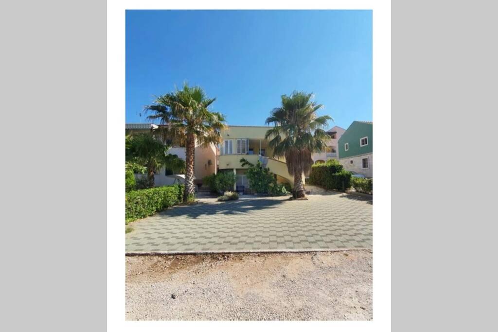Apartment Punta Skala Villa Valentina Petrčane Dış mekan fotoğraf