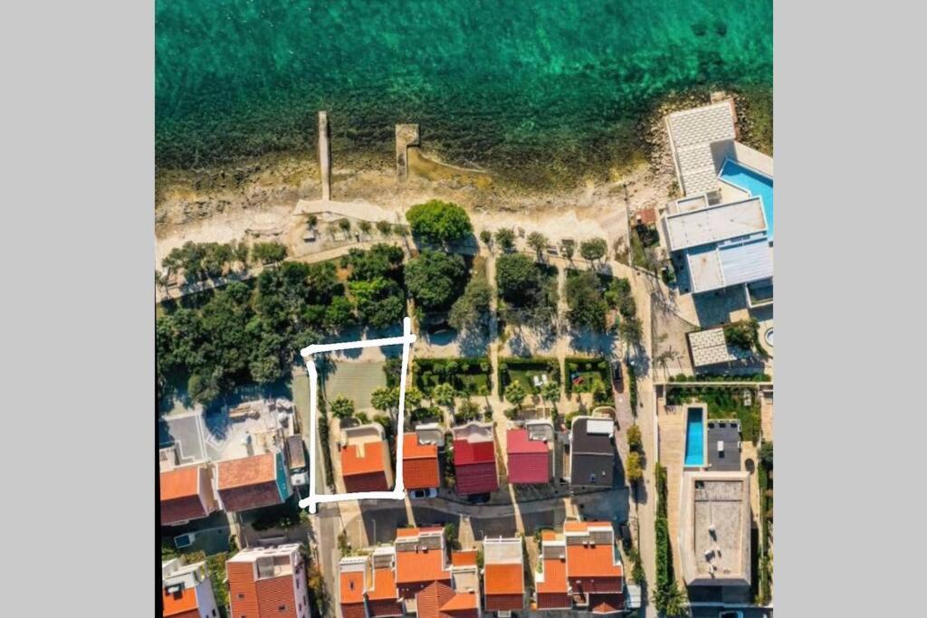 Apartment Punta Skala Villa Valentina Petrčane Dış mekan fotoğraf