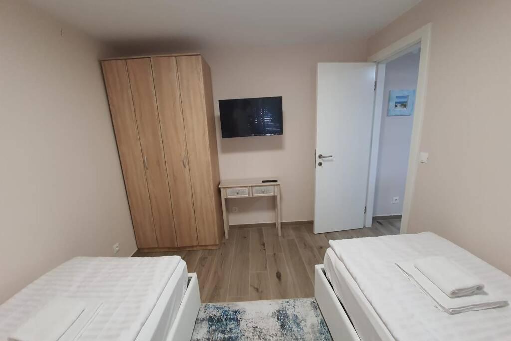 Apartment Punta Skala Villa Valentina Petrčane Dış mekan fotoğraf