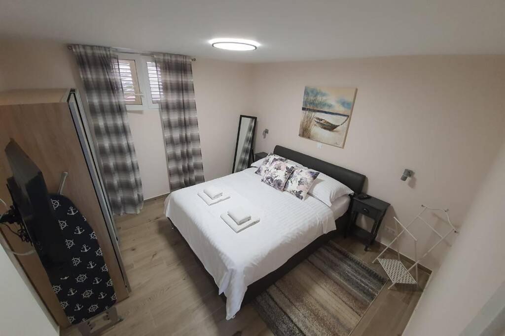 Apartment Punta Skala Villa Valentina Petrčane Dış mekan fotoğraf