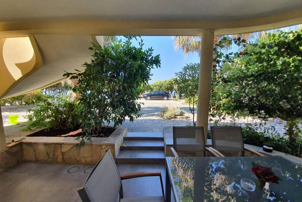 Apartment Punta Skala Villa Valentina Petrčane Dış mekan fotoğraf