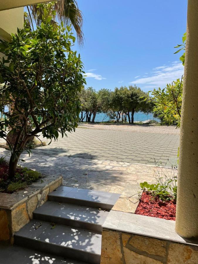 Apartment Punta Skala Villa Valentina Petrčane Dış mekan fotoğraf