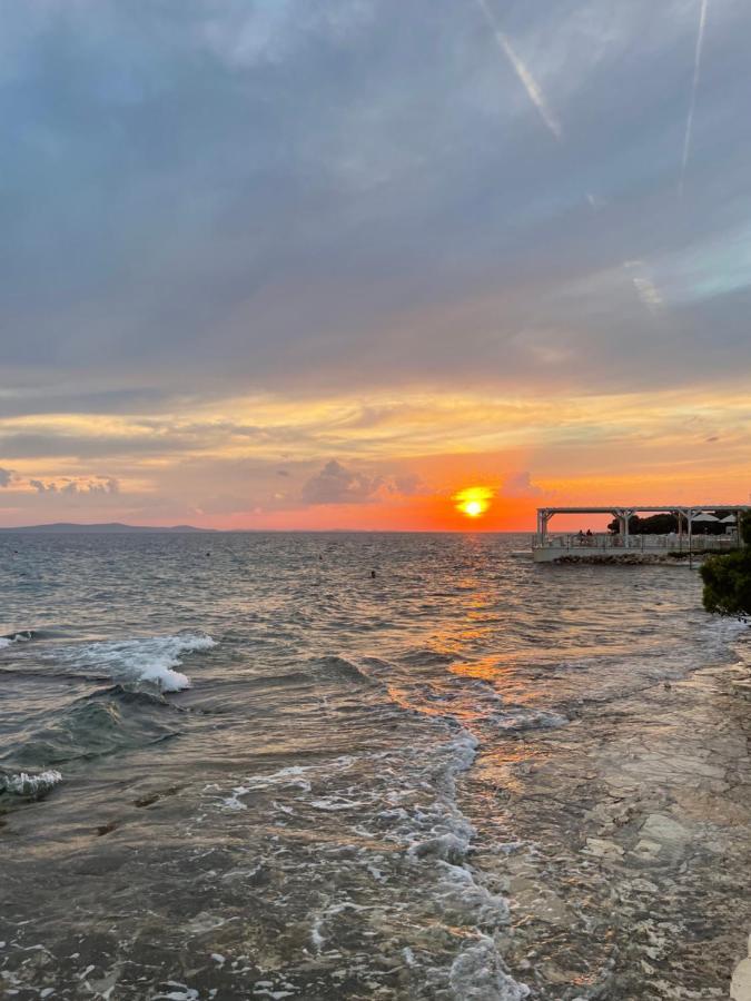 Apartment Punta Skala Villa Valentina Petrčane Dış mekan fotoğraf