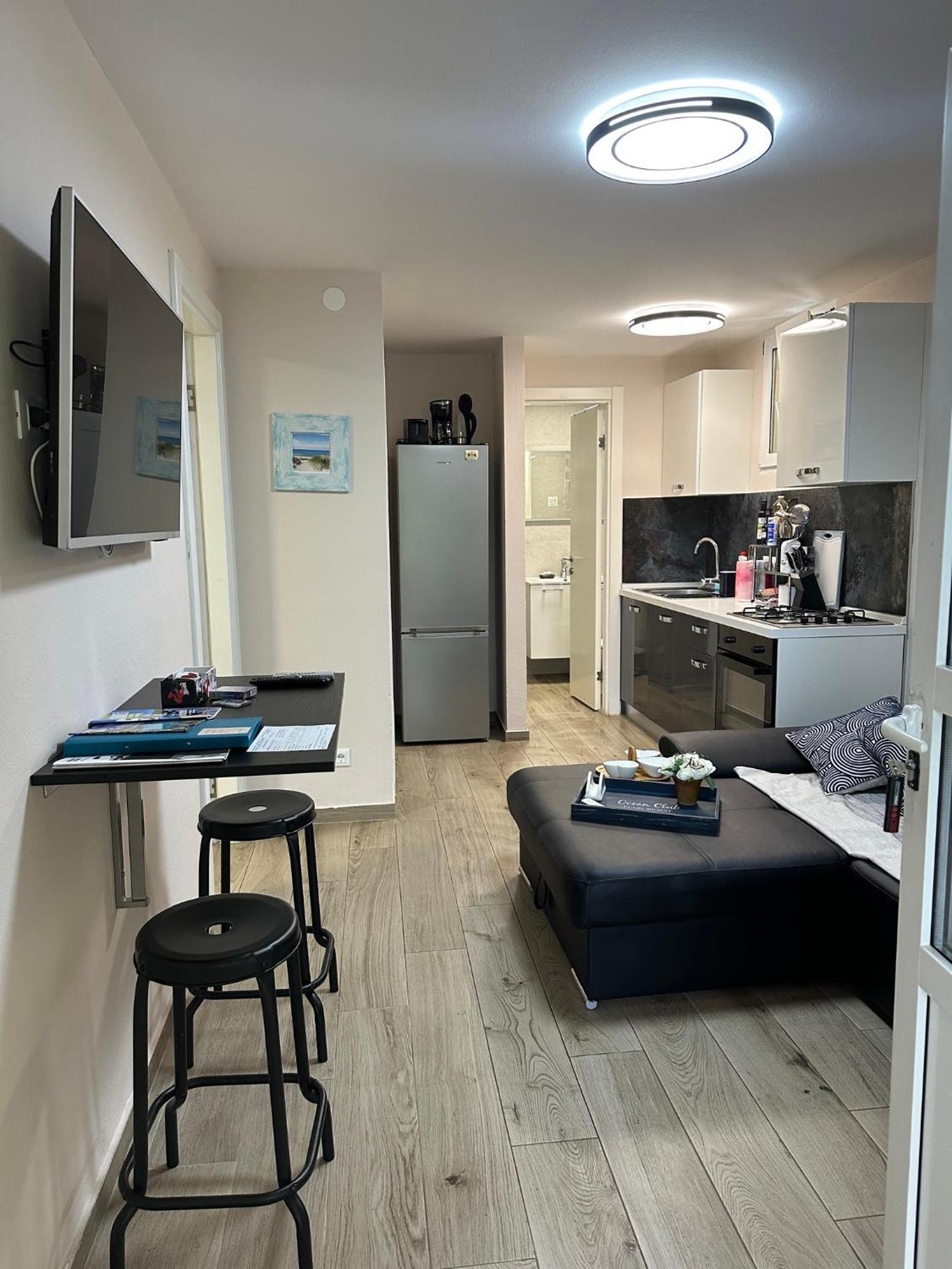 Apartment Punta Skala Villa Valentina Petrčane Dış mekan fotoğraf