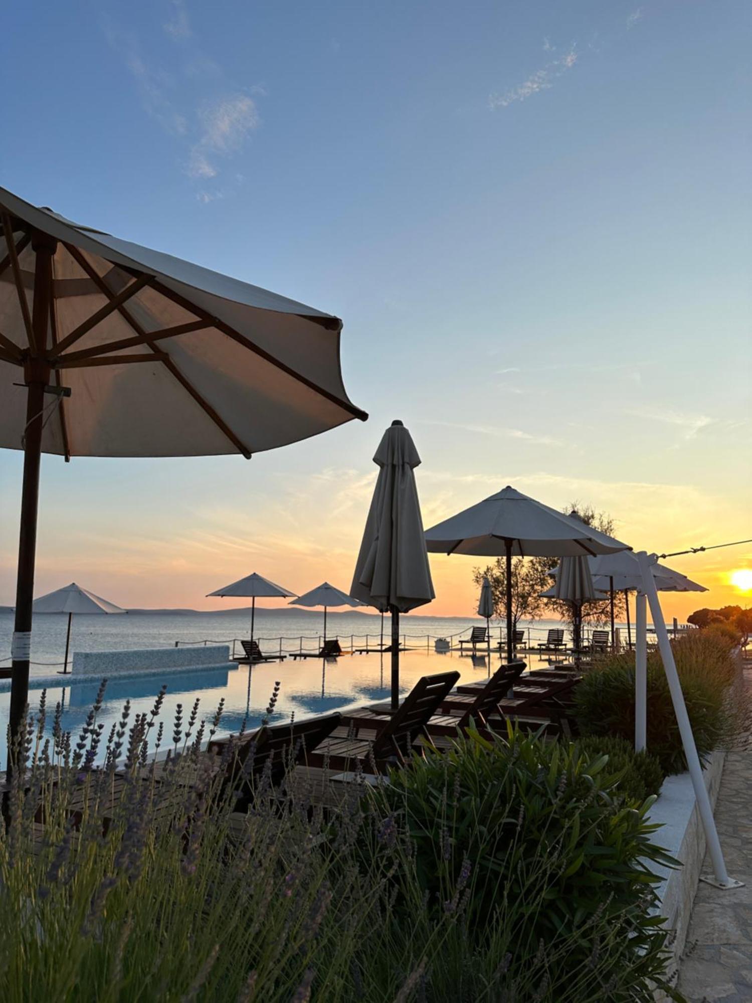 Apartment Punta Skala Villa Valentina Petrčane Dış mekan fotoğraf
